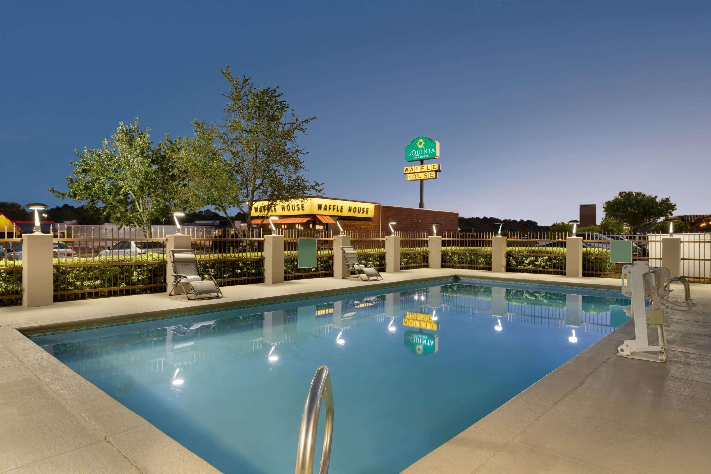 La Quinta Inn & Suites By Wyndham Dothan Dış mekan fotoğraf